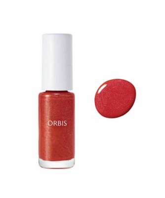 ORBIS ネイルポリッシュ サンベイズ