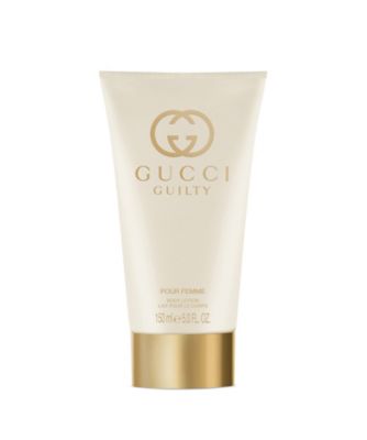 GUCCI FRAGRANCE グッチ ギルティ ボディローション