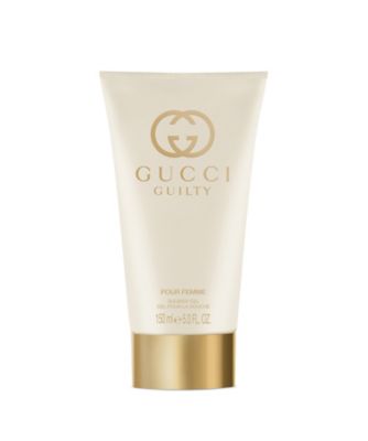 GUCCI FRAGRANCE グッチ ギルティ シャワージェル