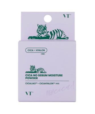 VT CICA ノーセバムモイスチャーパウダー