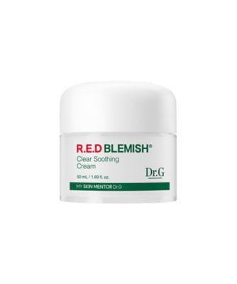 Dr.G Dr．G R．E．D BLEMISH クリアスージングクリーム