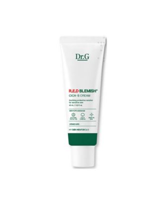 Dr.G Dr．G R．E．D BLEMISH シカSクリ―ム