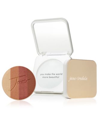 ジェーン・アイルデール（JANE IREDALE） カッパーダスクセット（限定