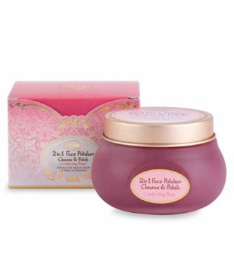 SABON（SABON） フェイスポリッシャー コンフォーティング・ローズ