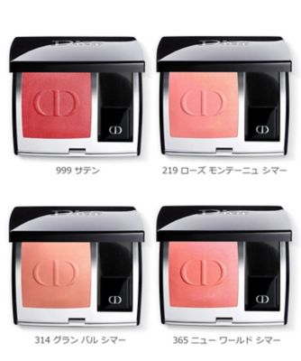 ディオール（Dior） ディオールスキン ルージュ ブラッシュ 通販 