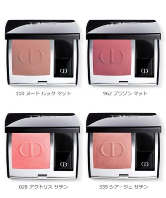 ディオール（Dior） ディオールスキン ルージュ ブラッシュ 通販 ...