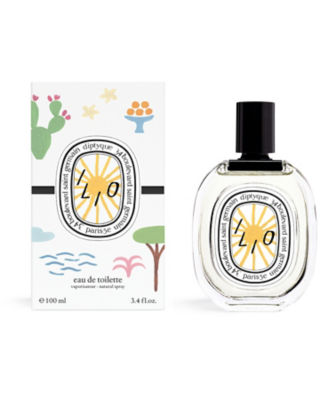 オー　ドトワレ　Ｉｌｉｏ　（イリオ）　１００ｍＬ（限定品）