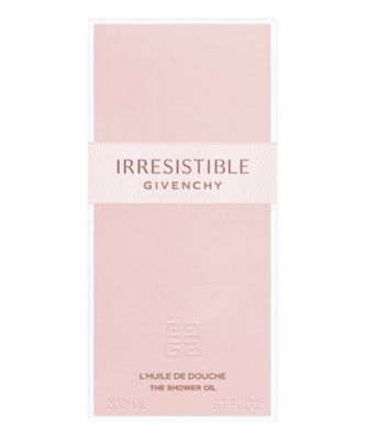GIVENCHY（GIVENCHY） イレジスティブル シャワーオイル 通販