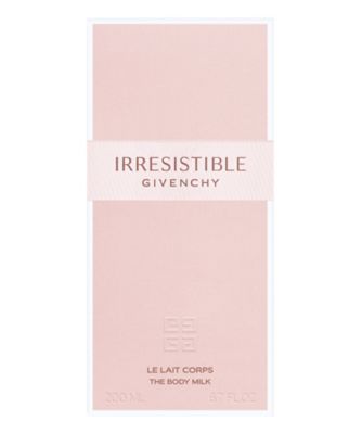 GIVENCHY（GIVENCHY） イレジスティブル ボディミルク 通販 | 【ISETAN