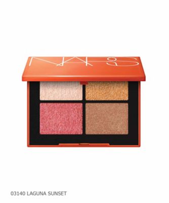 NARS（NARS） クワッドアイシャドー（限定品） 通販 | 【meeco