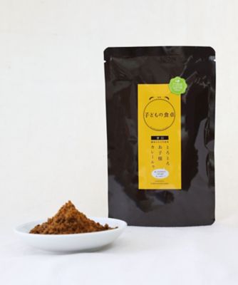 子どもの食卓/コドモノショクタク とろとろお子様カレールゥ
