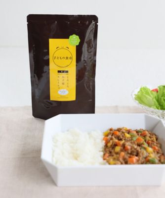 とろとろお子様カレールゥ