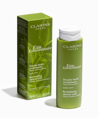 CLARINS（CLARINS） オー エクストラオーディナリー シャワーミルク