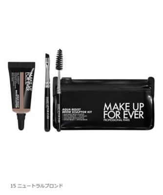 MAKE UP FOR EVER（MAKE UP FOR EVER） アクアレジスト ブロウスカルプ