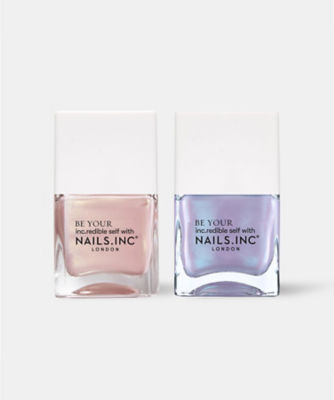 NAILS INC（NAILS INC） ＮＡＩＬＳ ＩＮＣ グレージング オーバー