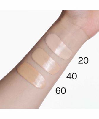 lujo クリアリティファンデーション 20g SPF30 PA++【新品】2本 INTEGRATE GRACY(インテグレート グレイシィ) ホワイトリキッド