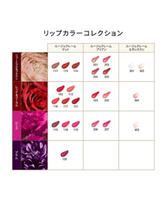 clé de peau BEAUTÉ（clé de peau BEAUTÉ） ルージュクレーム マット ...