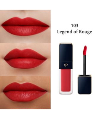 口紅 CLEDE PEAU BEAUTE SET Cle de Peau Beaute Radiant Liquid Rouge Shine & Matte 8mL