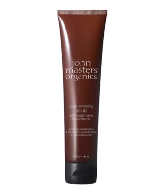 ジョンマスターオーガニック（john masters organics） スキャルプ