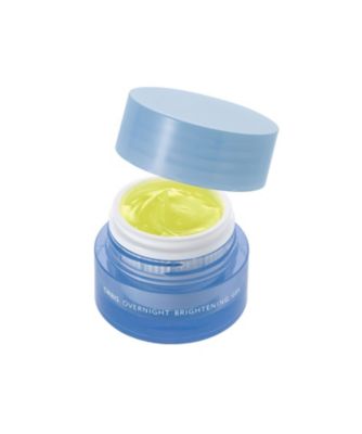 ORBIS オーバーナイト ブライトニング ジェル ボトル入り 30g