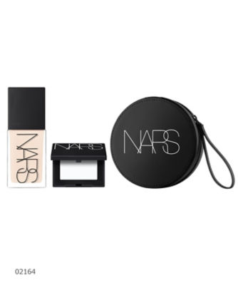 NARS（NARS） ベースメイクキット２０２３（ライトリフレクティング）（限定品） 通販 |  【meeco（ミーコ）】三越伊勢丹ブランドコスメ・デパコス・化粧品の通販