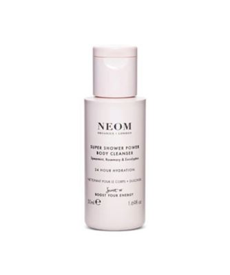 NEOM NEOMシャワーボディクレンザー（ミニボトル）