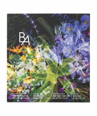 Ｂ．Ａ　クリアコンプリートボックス（限定品）