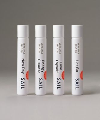 SAIL（SAIL） セイル ヴァーサタイルセルフオイル（エナジークレンズ