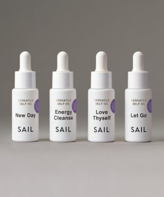 SAIL（SAIL） セイル ヴァーサタイルセルフオイル（エナジークレンズ