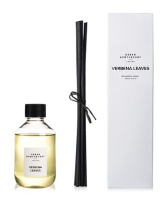URBAN APOTHECARY リードディフューザーリフィル（スティック付） VERBENA LEAVES
