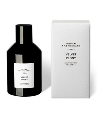 URBAN APOTHECARY ルームスプレー VELVET PEONY