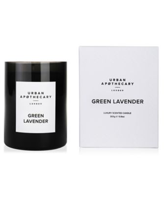 URBAN APOTHECARY キャンドル300g GREEN LAVENDER