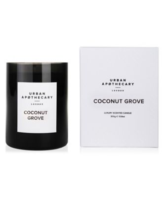 URBAN APOTHECARY キャンドル300g COCONUT GROVE