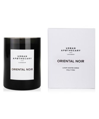 URBAN APOTHECARY キャンドル300g ORIENTAL NOIR