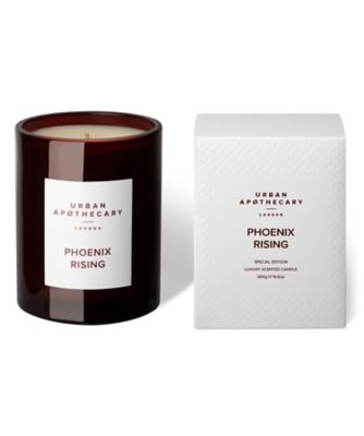 URBAN APOTHECARY レッドキャンドル300g PHOENIX RISING