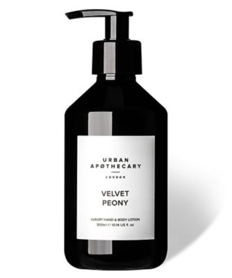 URBAN APOTHECARY ハンド＆ボディローション VELVET PEONY