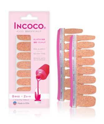 INCOCO インココ 6種類セット INCOCO 6点セット 目新しい