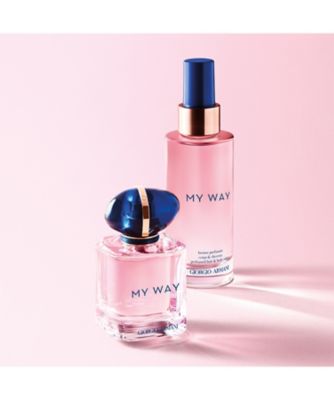 超美品・未使用に近い GIORGIO ARMANI MY WAY 90mlアルマーニ