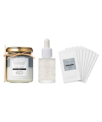 オサジ（OSAJI） オサジ 限定 クリアスキンケアセット（限定品） 通販  