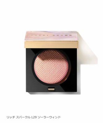 BOBBI BROWN リュクスアイシャドウ L29 ソーラーウィンド 限定 - アイ