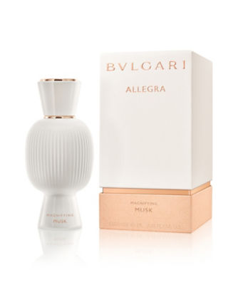 BVLGARI（BVLGARI） ブルガリ　アレーグラ　マグニファイング　ムスク　オードパルファム　４０ｍＬ（限定品） 通販 |  【meeco（ミーコ）】三越伊勢丹ブランドコスメ・デパコス・化粧品の通販