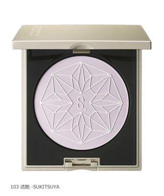 スック（SUQQU） ２０ｔｈアニバーサリー フェイス コンパクト