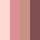 9 Pink Coral Shells
