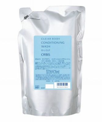ORBIS クリアボディ コンディショニングウォッシュ つめかえ用 260mL