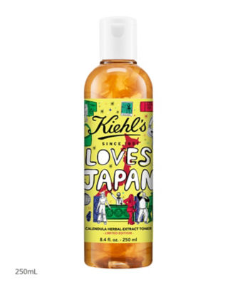 KIEHLS（KIEHLS） キールズ　キールズ　ハーバル　トナー　ＣＬ　アルコールフリー　ＬＯＶＥＳ限定エディション（限定品） 通販 |  【meeco（ミーコ）】三越伊勢丹ブランドコスメ・デパコス・化粧品の通販