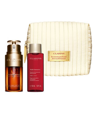 CLARINS（CLARINS） ダブル セーラム 体験キット（ダブル セーラム ...