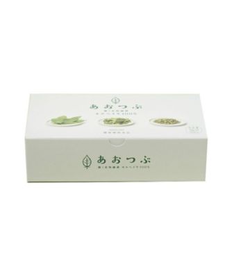 あおつぶパック ７５包（７５０粒） | フード・食品 | 三越伊勢丹