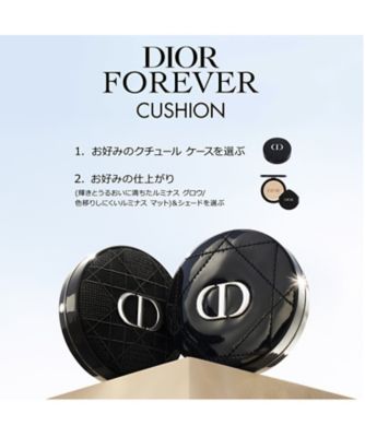 ディオール（Dior） ディオールスキン フォーエヴァー クッション