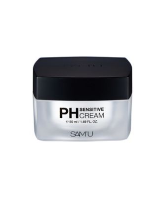 megoodbeautySAM'U サミュ PH センシティブクリーム 50g