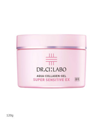 DR.CI:LABO ドクターシラボ　120g ドクターシーラボ（DR.CI:LABO） クレンジングゲル スーパー